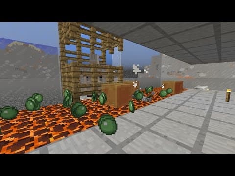 Slime Farm — Java Technical [High Output]